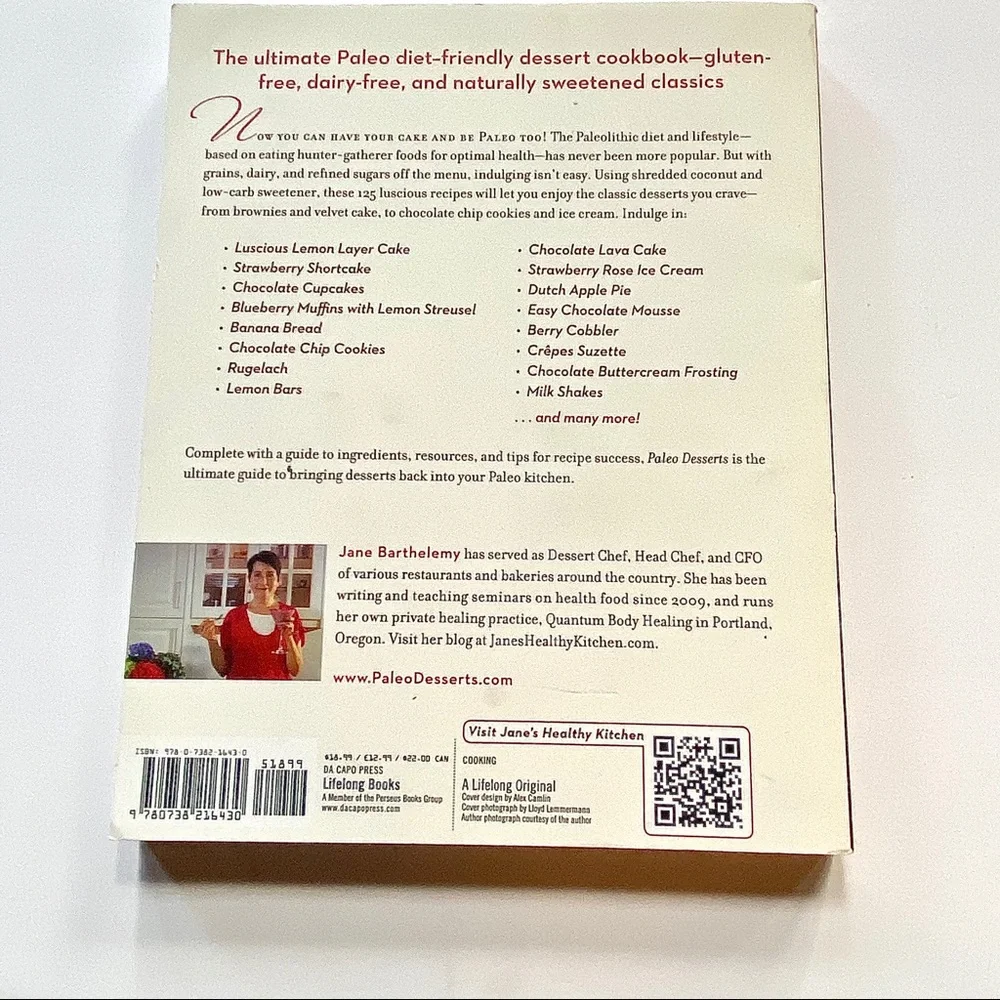 Paleo Recipe Book Bundle | Healthy Whole-Food Cooking (Set of 2)